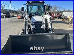 NEW BOBCAT CT5550 TRACTOR With LOADER, CAB, HEAT/AC, HYDRO, 4WD, 50 HP DIESEL