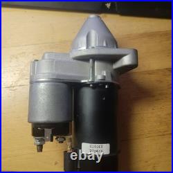 NEW Diesel Engine Starter Motor 12V C36396 / Lester 18491 / 036398