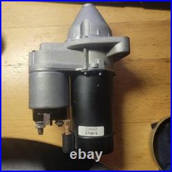 NEW Diesel Engine Starter Motor 12V C36396 / Lester 18491 / 036398