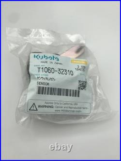 NEW GENUINE KUBOTA? T1060-32310? Tractor steering angle sensor? Made in Japan