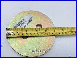 NEW John Deere Retainer Plate T231338 OEM PART Free Shipping