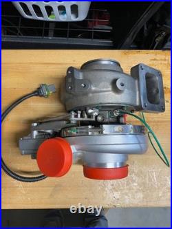 NEW Old Stock Garrett GT4088V Turbo Fendt 900 Vario 930 942 936 939 933 MAN D15