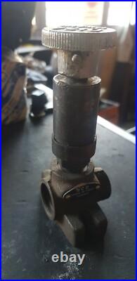 Naphtha Pump For Additional Tractors For Trucks And Tractors Disa Milan