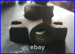 Naphtha Pump For Additional Tractors For Trucks And Tractors Disa Milan