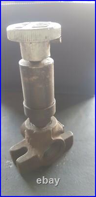 Naphtha Pump For Additional Tractors For Trucks And Tractors Disa Milan