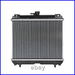 New Aftermarket Radiator 1A7880-00610 For Yanmar Compact Tractor SC2400 New Aftermarket Radiator 1A7880-00610 For Yanmar Compact Tractor SC2400