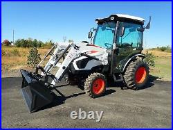 New Bobcat Ct2535 Compact Tractor W /loader, Cab, Heat/ac, 4x4, Hydro, 540pto