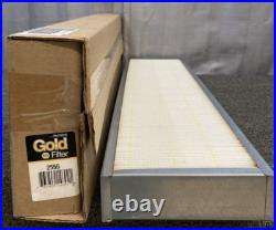 New Genuine Napa 2555 Air Filter, 542555