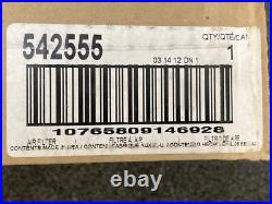 New Genuine Napa 2555 Air Filter, 542555