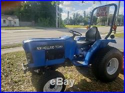 New Holland 2005 TC30 Tractor