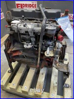 New Holland 450 / NB Engine, Removed from LB75 NH Backhoe Stock # 10562