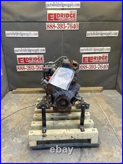 New Holland 450 / NB Engine, Removed from LB75 NH Backhoe Stock # 10562