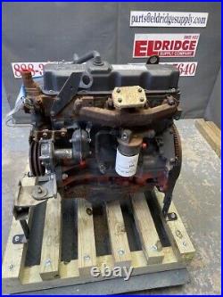 New Holland 450 / NB Engine, Removed from LB75 NH Backhoe Stock # 10562