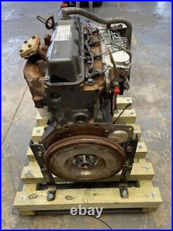 New Holland 450 / NB Engine, Removed from LB75 NH Backhoe Stock # 10562