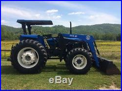 New Holland 7610 S