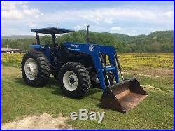 New Holland 7610 S