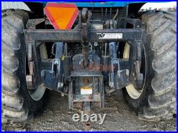 New Holland 8770 Tractor, 6175hrs, Cab, Heat&a/c, 4wd, Pwr Shift Trans, 190 HP New Holland 8770 Tractor, 6175hrs, Cab, Heat&a/c, 4wd, Pwr Shift Trans, 190 HP