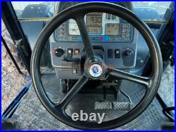 New Holland 8770 Tractor, 6175hrs, Cab, Heat&a/c, 4wd, Pwr Shift Trans, 190 HP New Holland 8770 Tractor, 6175hrs, Cab, Heat&a/c, 4wd, Pwr Shift Trans, 190 HP