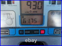 New Holland 8770 Tractor, 6175hrs, Cab, Heat&a/c, 4wd, Pwr Shift Trans, 190 HP New Holland 8770 Tractor, 6175hrs, Cab, Heat&a/c, 4wd, Pwr Shift Trans, 190 HP