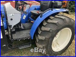 New Holland Boomer 40 Tractor