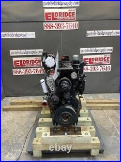 New Holland / CaseIH Engine F4CE0684FD, 6NHXL06, 7DTA, Stock # 10566