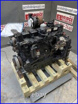 New Holland / CaseIH Engine F4CE0684FD, 6NHXL06, 7DTA, Stock # 10566