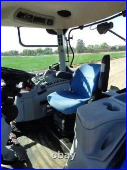 New Holland T6.165 Farm Tractor 125hp, PTO
