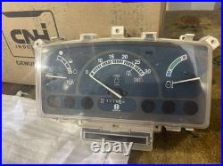 New Holland TC48DA TC55DA Gauge Cluster. SBA385041151