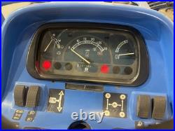 New Holland TC48DA TC55DA Gauge Cluster. SBA385041151