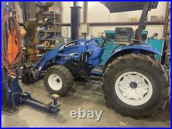 New Holland TC48DA TC55DA Gauge Cluster. SBA385041151
