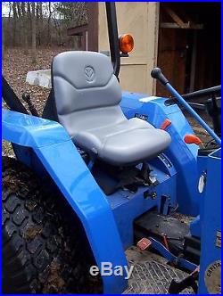 New Holland TC-30 Compact Tractor 146 hours