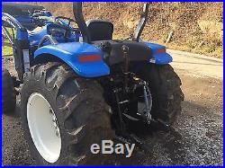 New Holland TC 40 Tractor