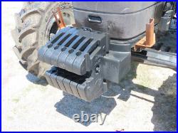 New Holland TD5040 4WD Diesel Tractor Utility Ag Farm 540 PTO bidadoo -New