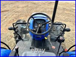 New Holland TD5040 Tractor