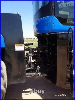 New Holland TJ430 4WD Farm Tractor Quickhitch