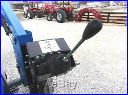 New Holland TN 65 Tractor with Loader-Low Hrs FREE 1000 MILE DELIVERY