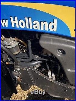 New Holland TT45 Diesel Tractor With Front Loader