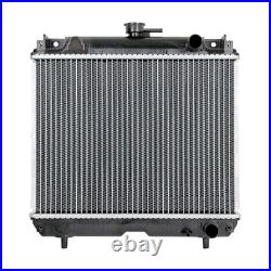 New M809085 Radiator Fits John Deere Compact Tractor 4010 4110 4115