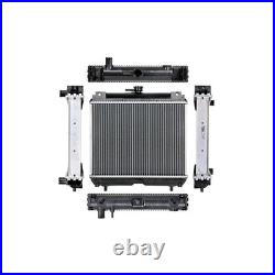 New M809085 Radiator Fits John Deere Compact Tractor 4010 4110 4115