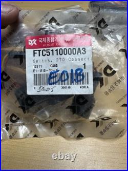 New OEM Branson TYM Tractor PTO Connection Safety Switch FTC5110000A3 Kukje