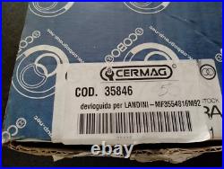 New devioguida for Landini tractor