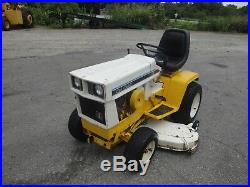 Nice 149 International Cub Cadet Lawn Tractor