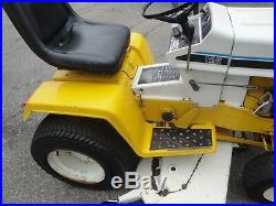 Nice 149 International Cub Cadet Lawn Tractor