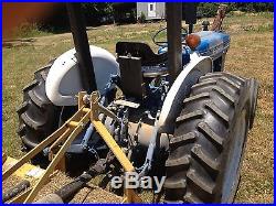 Nice Diesel Ford 3910 Tractor (Lower Reserve)