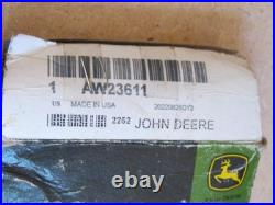 OEM BOX John Deere brand AW23611 TRACTOR Cross & Bearing Assembly FACTORY SEALED
