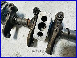 OEM Fiat 1180 Rocker Arm Shaft 1180DT 1380 1380DT 4683070 4601295 4681251