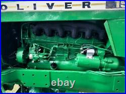 OLIVER 1955 FWA, Less then 3400 original hours everything works