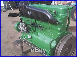 Oliver 1650,1655,1750,1755,1800,1855 farm tractor 310 diesel motor RUNS GREAT