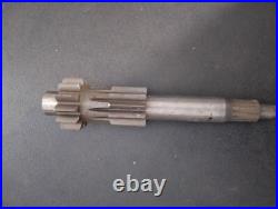 Original Antonio Carraro Ergit Series PTO Shaft