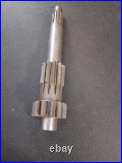 Original Antonio Carraro Ergit Series PTO Shaft